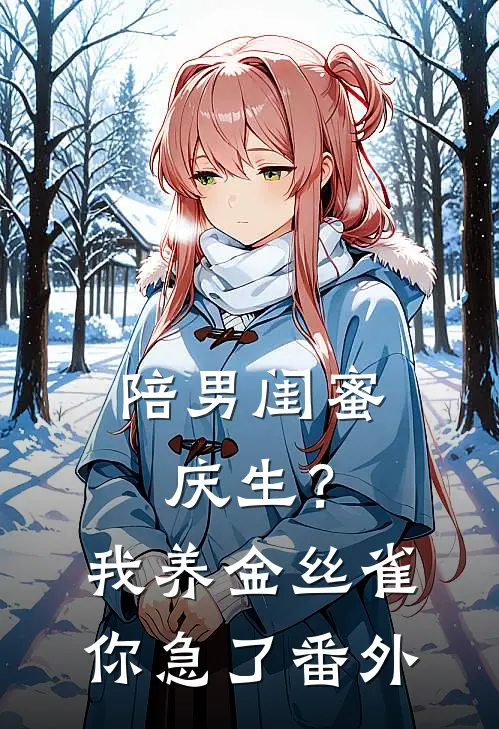 陪男闺蜜庆生？我养金丝雀你急了番外