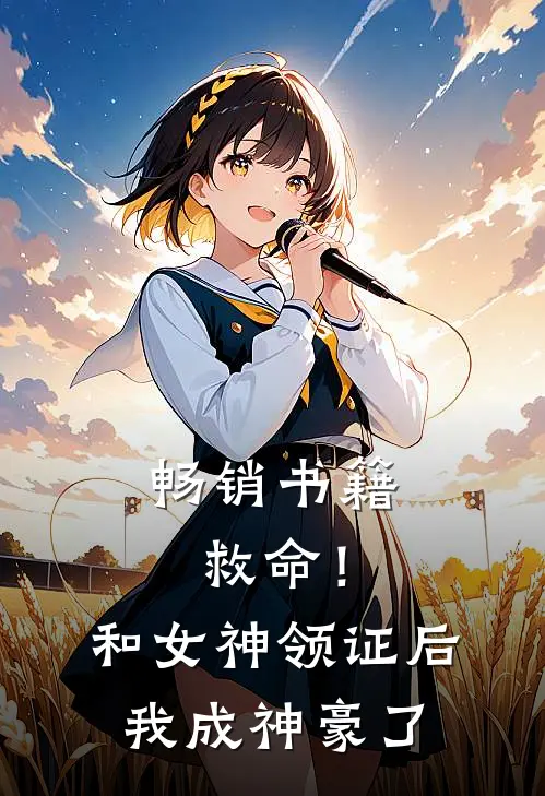 畅销书籍救命！和女神领证后我成神豪了