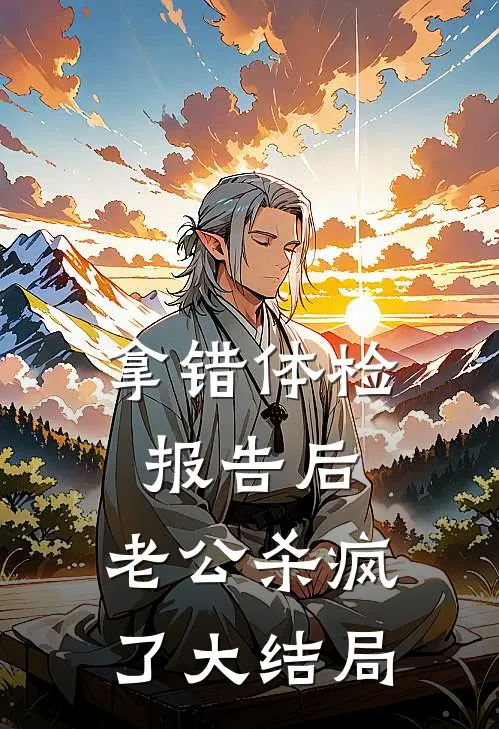 拿错体检报告后，老公杀疯了大结局