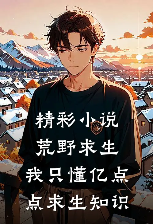 精彩小说荒野求生：我只懂亿点点求生知识