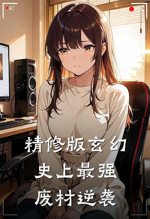 精修版玄幻：史上最强废材逆袭