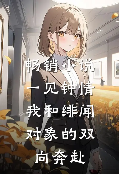 畅销小说一见钟情：我和绯闻对象的双向奔赴