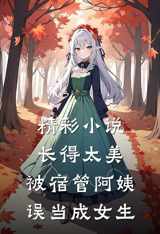 精彩小说长得太美，被宿管阿姨误当成女生