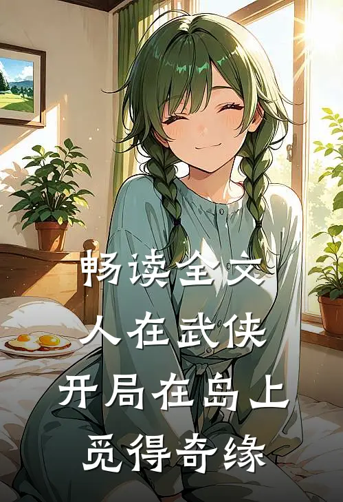 畅读全文人在武侠，开局在岛上觅得奇缘