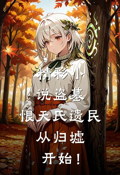 精彩小说盗墓：恨天氏遗民，从归墟开始！