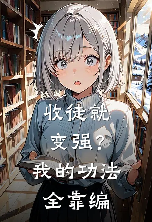 收徒就变强？我的功法全靠编