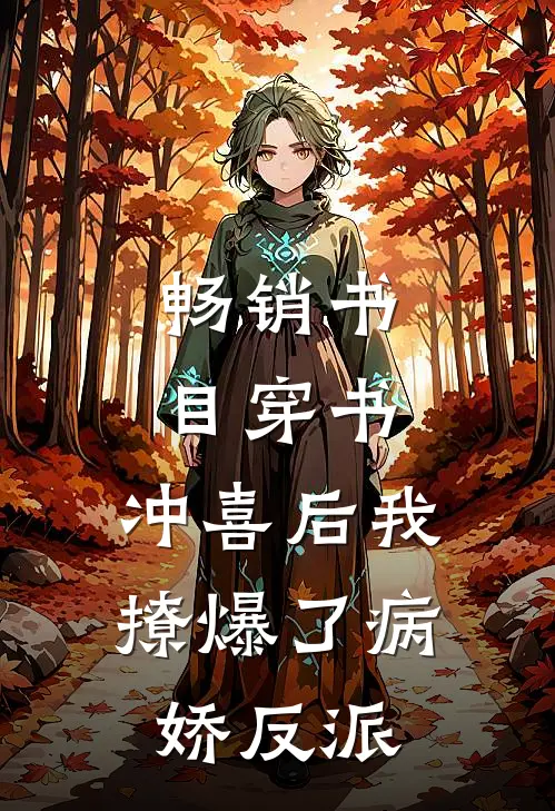 畅销书目穿书：冲喜后我撩爆了病娇反派