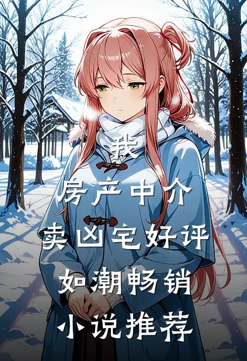 我，房产中介，卖凶宅好评如潮畅销小说推荐