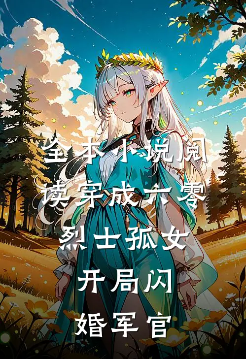 全本小说阅读穿成六零烈士孤女，开局闪婚军官