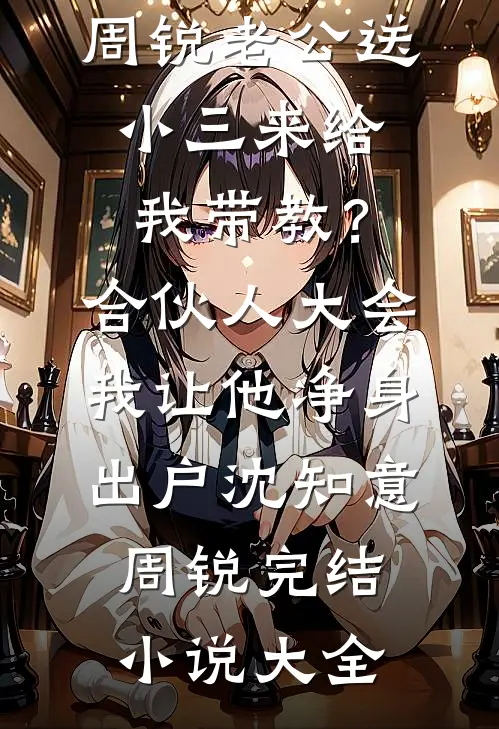 爸妈出任务生死未卜，小姨鸠占鹊巢后悔疯了前文+后续