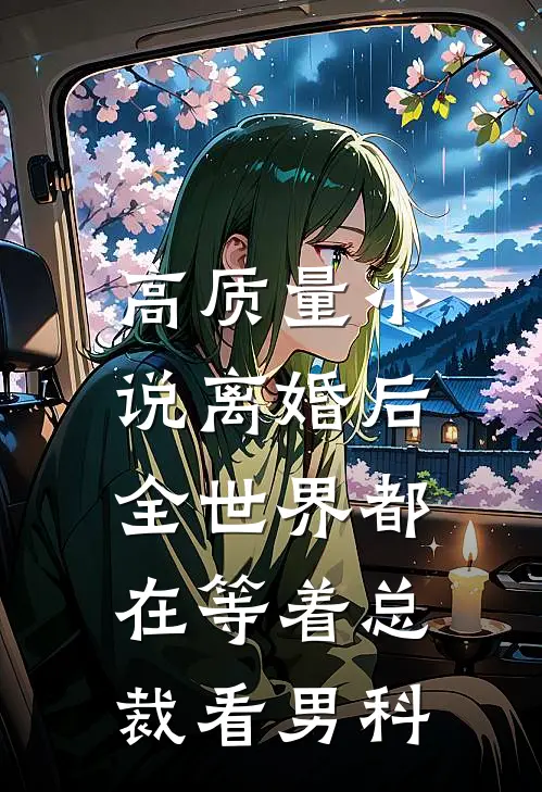 高质量小说离婚后，全世界都在等着总裁看男科