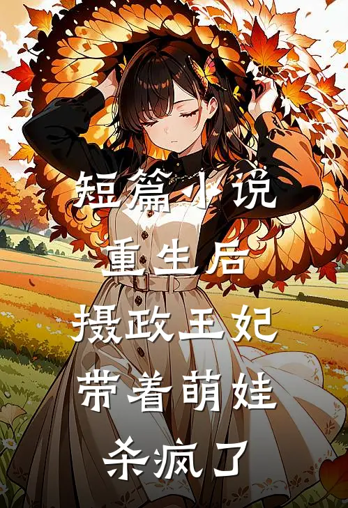 短篇小说重生后，摄政王妃带着萌娃杀疯了