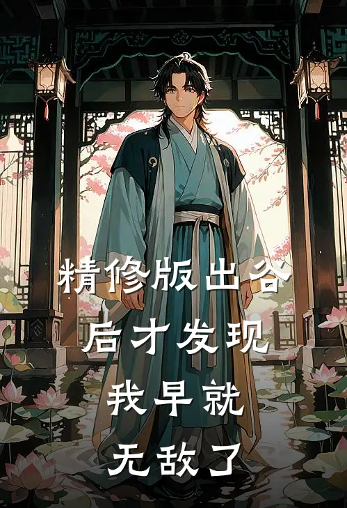 精修版出谷后才发现，我早就无敌了