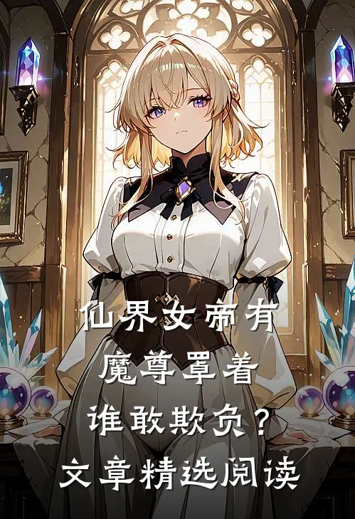 仙界女帝有魔尊罩着，谁敢欺负？文章精选阅读