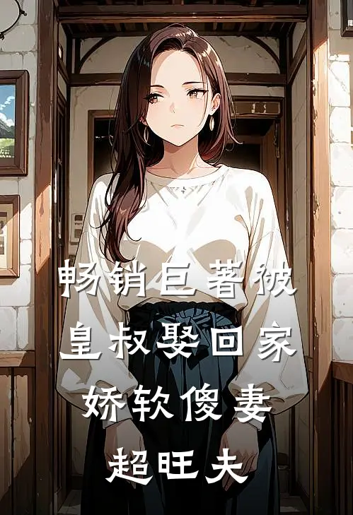 畅销巨著被皇叔娶回家，娇软傻妻超旺夫