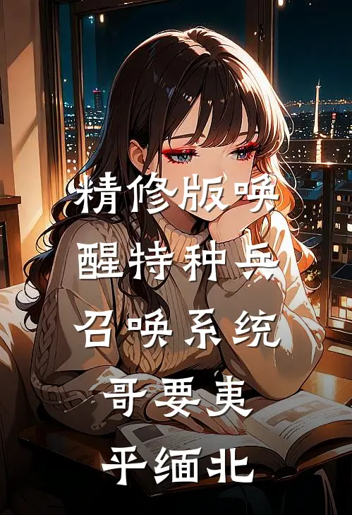 精修版唤醒特种兵召唤系统，哥要夷平缅北
