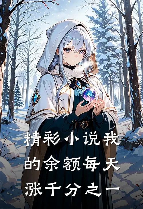 精彩小说我的余额每天涨千分之一
