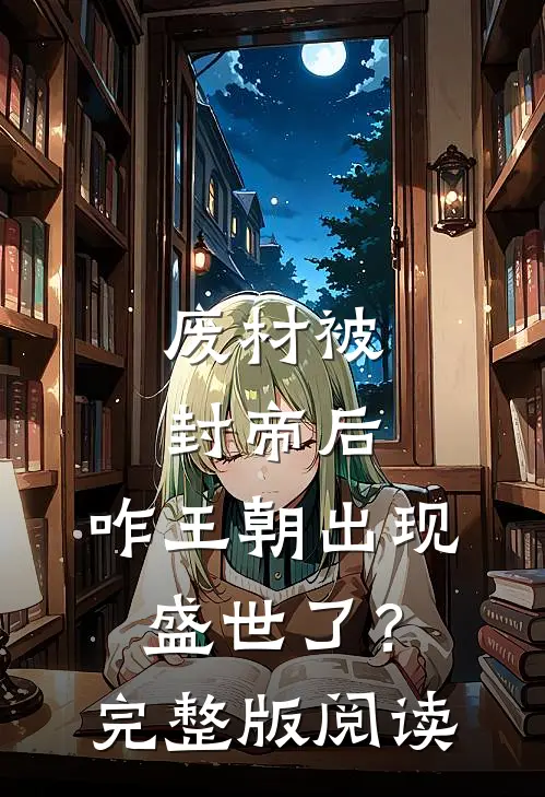 废材被封帝后，咋王朝出现盛世了？完整版阅读