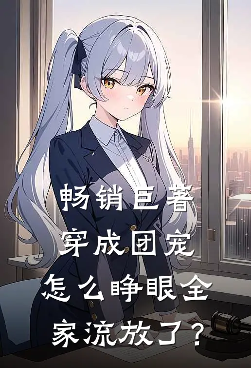 畅销巨著穿成团宠，怎么睁眼全家流放了？