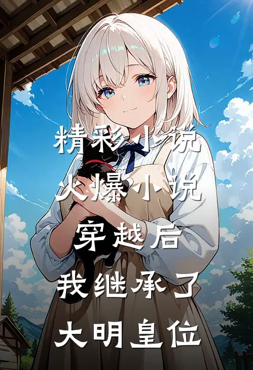 精彩小说火爆小说穿越后,我继承了大明皇位