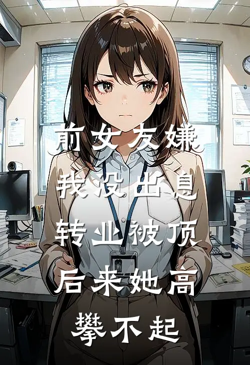 前女友嫌我没出息转业被顶，后来她高攀不起