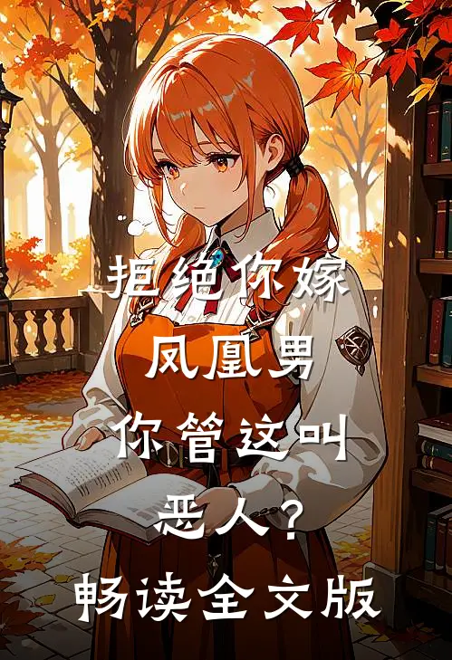 拒绝你嫁凤凰男，你管这叫恶人？畅读全文版