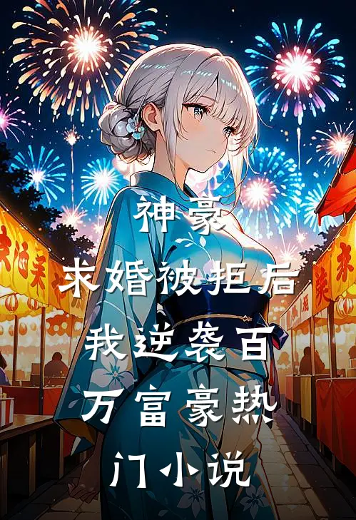神豪：求婚被拒后，我逆袭百万富豪热门小说