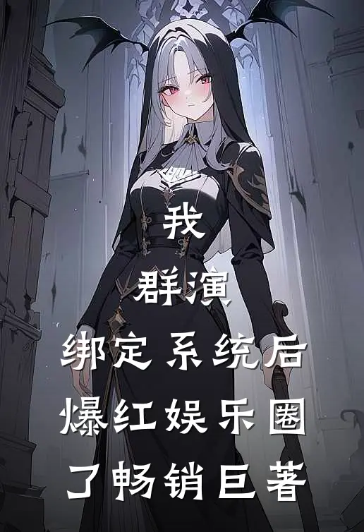 我，群演，绑定系统后爆红娱乐圈了畅销巨著