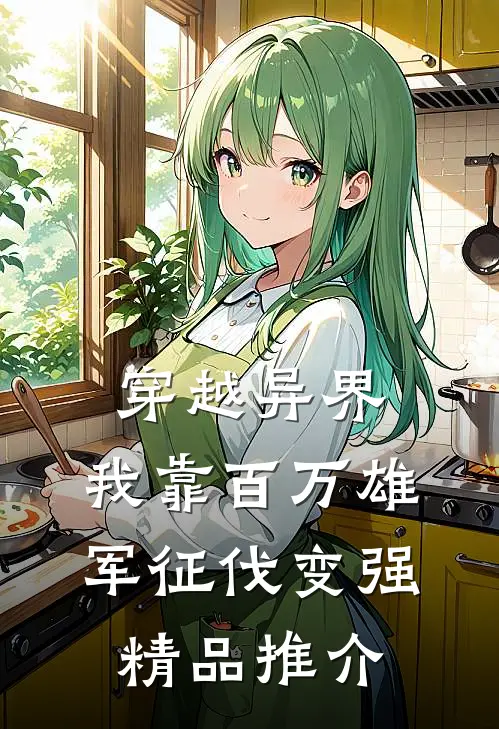 穿越异界：我靠百万雄军征伐变强精品推介