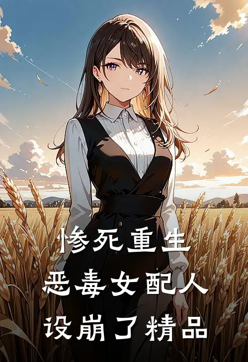 惨死重生，恶毒女配人设崩了精品