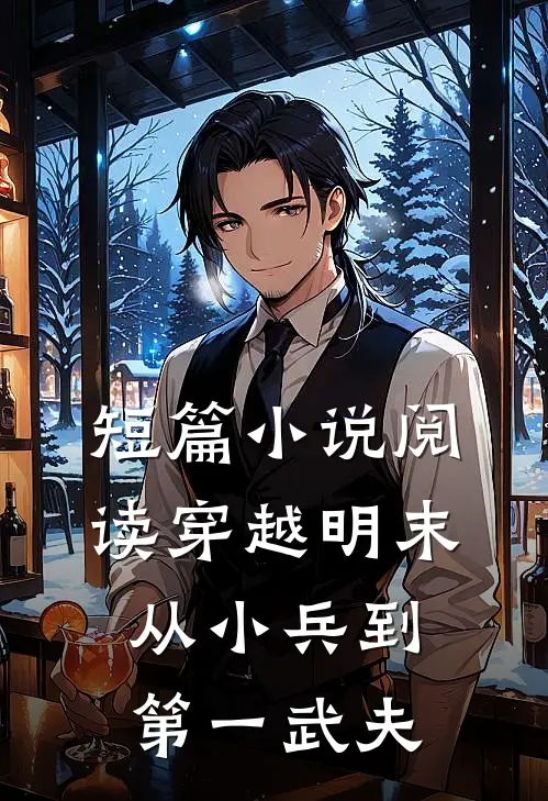短篇小说阅读穿越明末：从小兵到第一武夫
