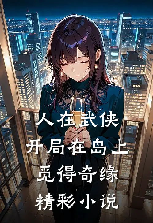 人在武侠，开局在岛上觅得奇缘精彩小说