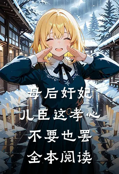 母后奸妃，儿臣这孝心不要也罢全本阅读
