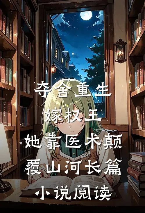夺舍重生嫁权王，她靠医术颠覆山河长篇小说阅读