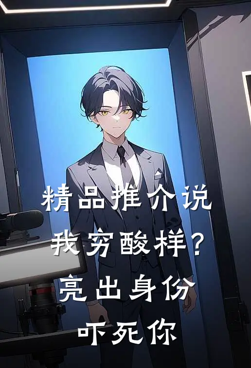 精品推介说我穷酸样？亮出身份吓死你