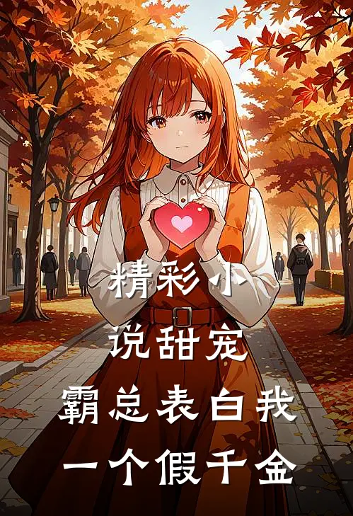 精彩小说甜宠：霸总表白我一个假千金