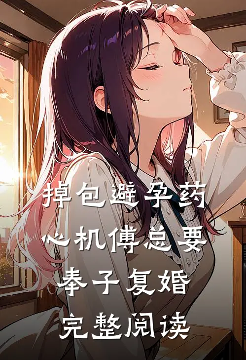 怀孕八个月，我突然听到了腹中胎儿的心声完整文集阅读