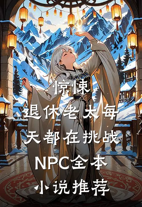 惊悚：退休老太每天都在挑战NPC全本小说推荐