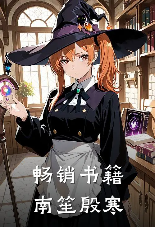畅销书籍南笙殷寒
