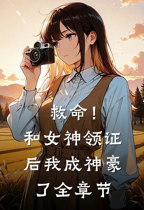 救命！和女神领证后我成神豪了全章节