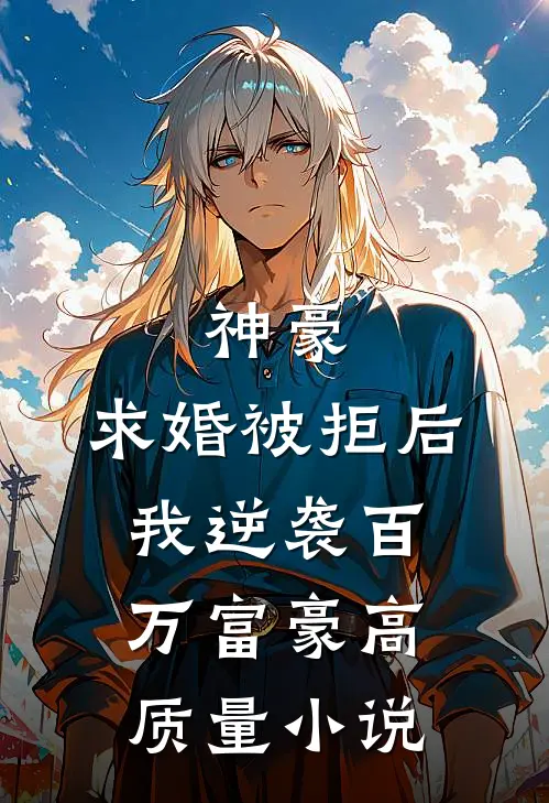 神豪：求婚被拒后，我逆袭百万富豪高质量小说