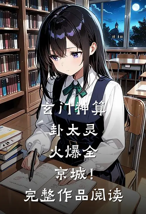 玄门神算卦太灵，火爆全京城！完整作品阅读