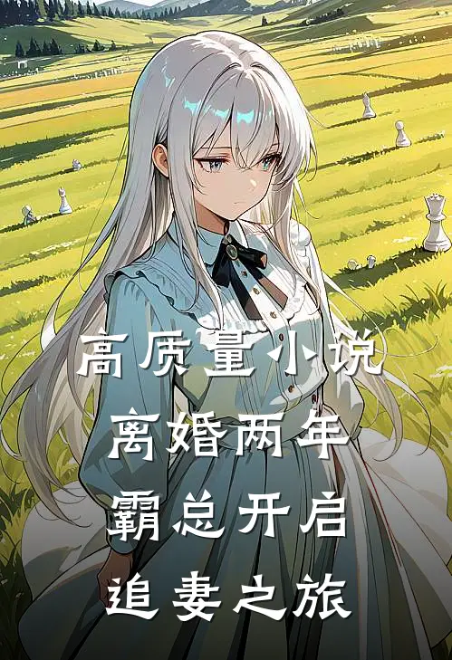 高质量小说离婚两年，霸总开启追妻之旅