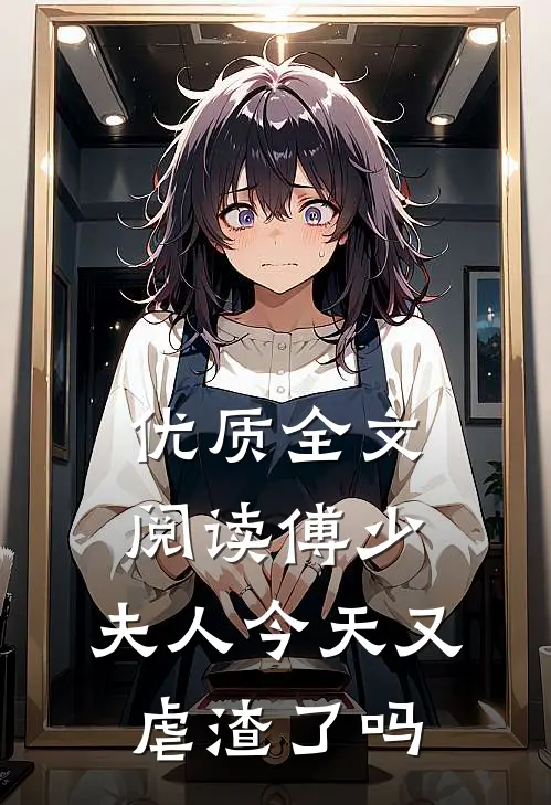 优质全文阅读傅少,夫人今天又虐渣了吗