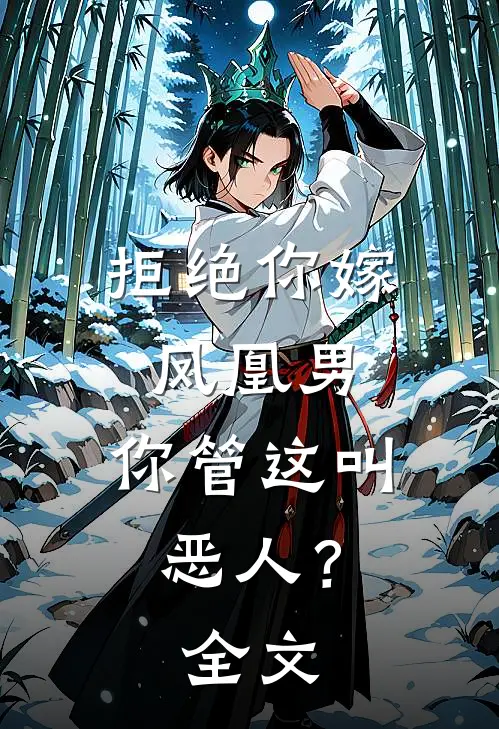 拒绝你嫁凤凰男，你管这叫恶人？全文