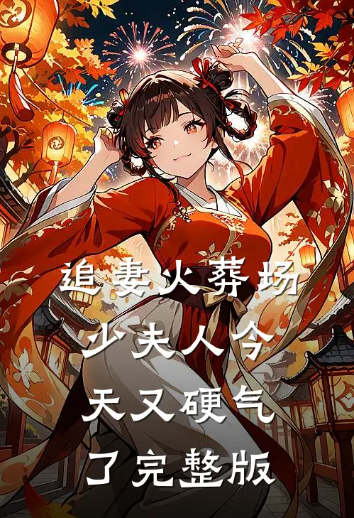 追妻火葬场：少夫人今天又硬气了完整版