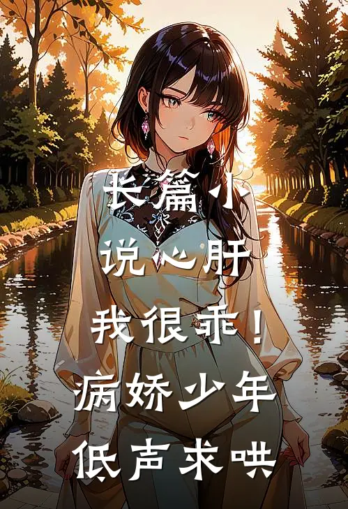 长篇小说心肝，我很乖！病娇少年低声求哄