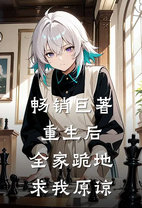 畅销巨著重生后，全家跪地求我原谅