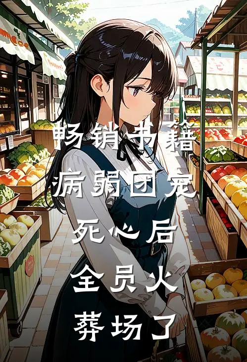 畅销书籍病弱团宠死心后，全员火葬场了