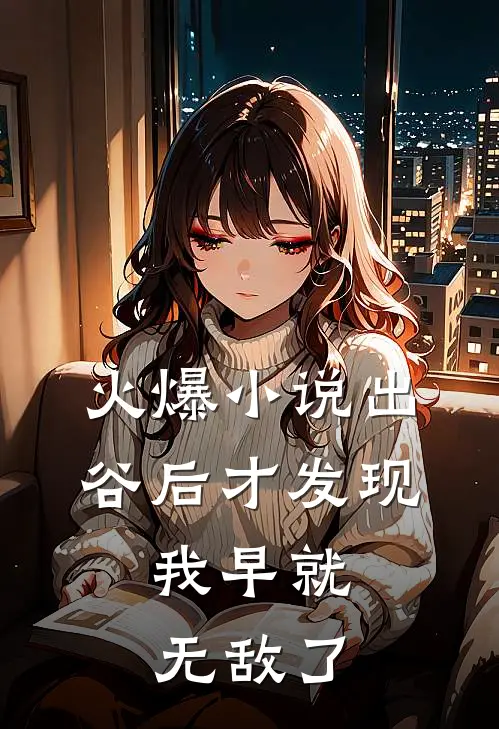 火爆小说出谷后才发现，我早就无敌了